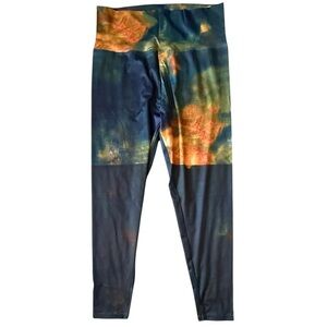 Misslook Tie-Dye Leggings 3X